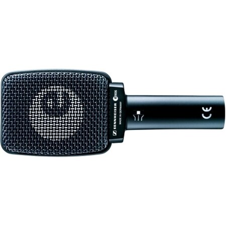 Sennheiser E906/Professional Super-Cardioid Dynamic w/ Three-Position Presence 500202